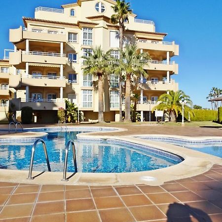 Golf Y Mar - Oliva Nova Apartman Kültér fotó