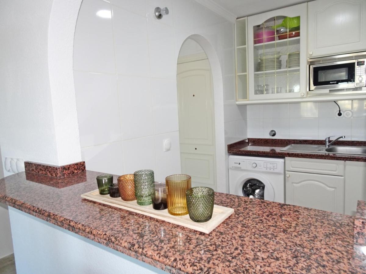 Golf Y Mar - Oliva Nova Apartman Kültér fotó
