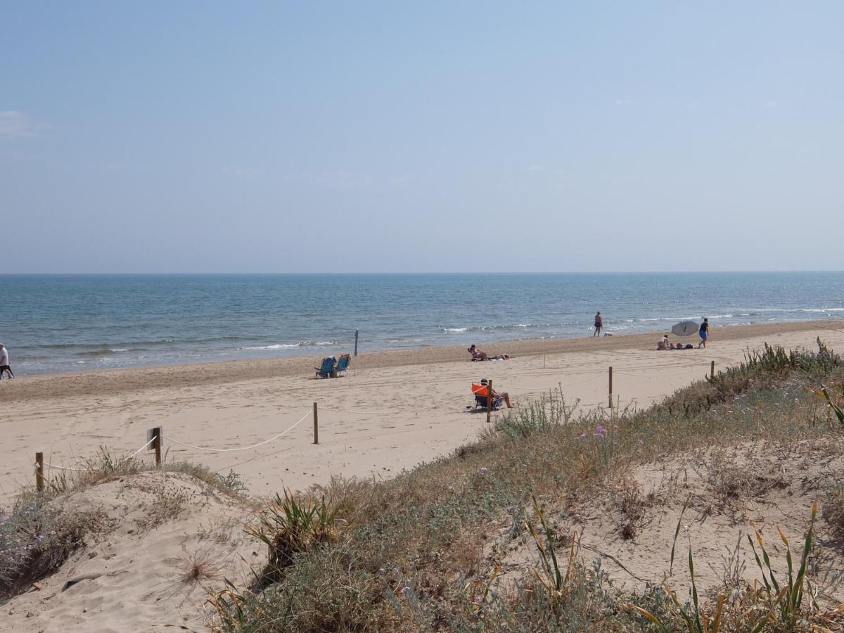 Golf Y Mar - Oliva Nova Apartman Kültér fotó