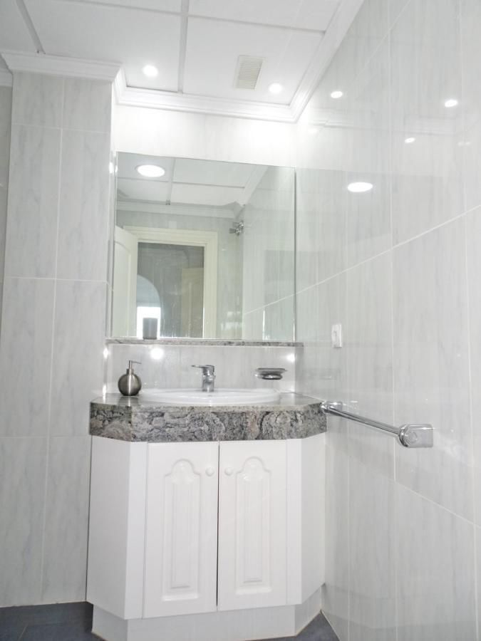 Golf Y Mar - Oliva Nova Apartman Kültér fotó