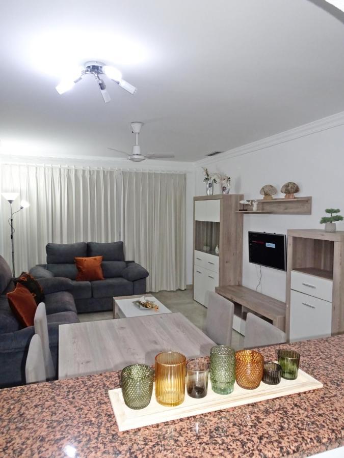 Golf Y Mar - Oliva Nova Apartman Kültér fotó