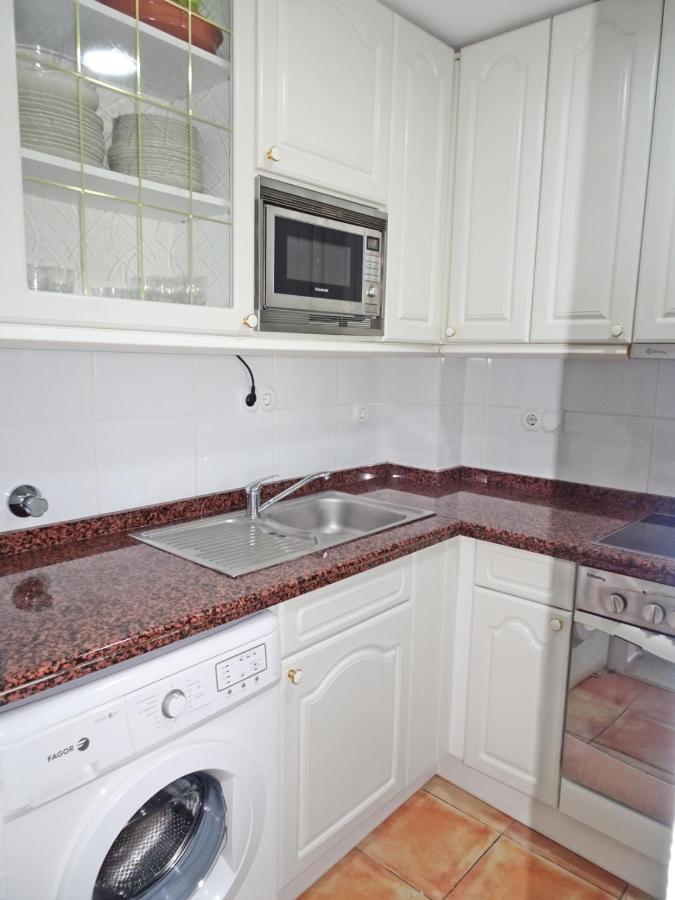 Golf Y Mar - Oliva Nova Apartman Kültér fotó