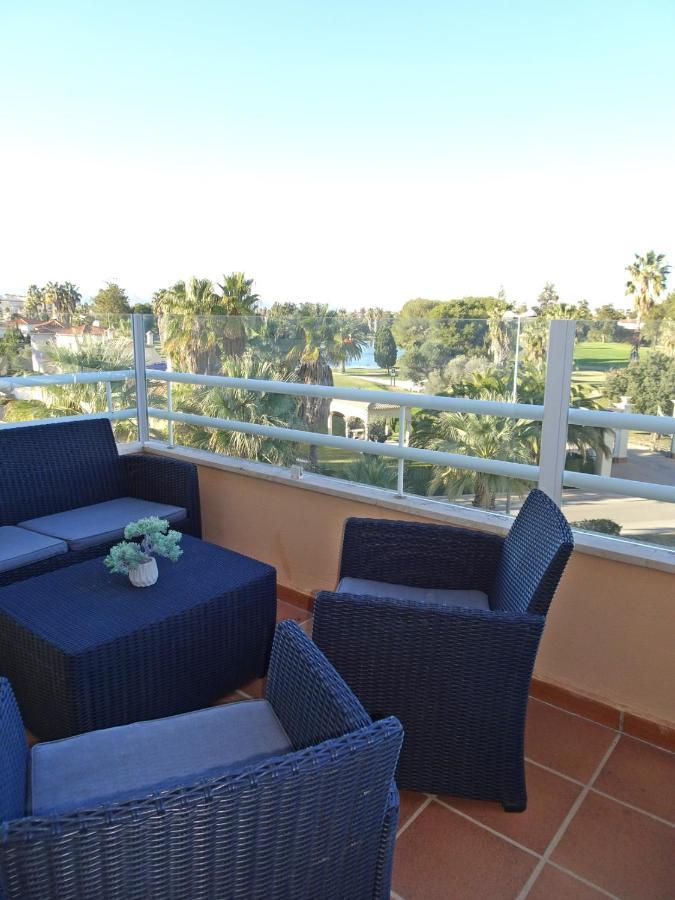 Golf Y Mar - Oliva Nova Apartman Kültér fotó