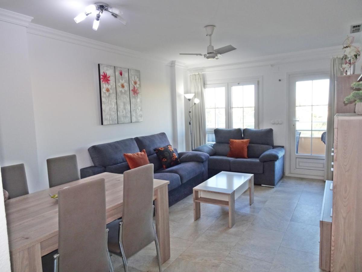 Golf Y Mar - Oliva Nova Apartman Kültér fotó