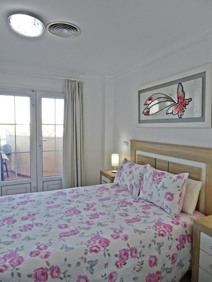 Golf Y Mar - Oliva Nova Apartman Kültér fotó