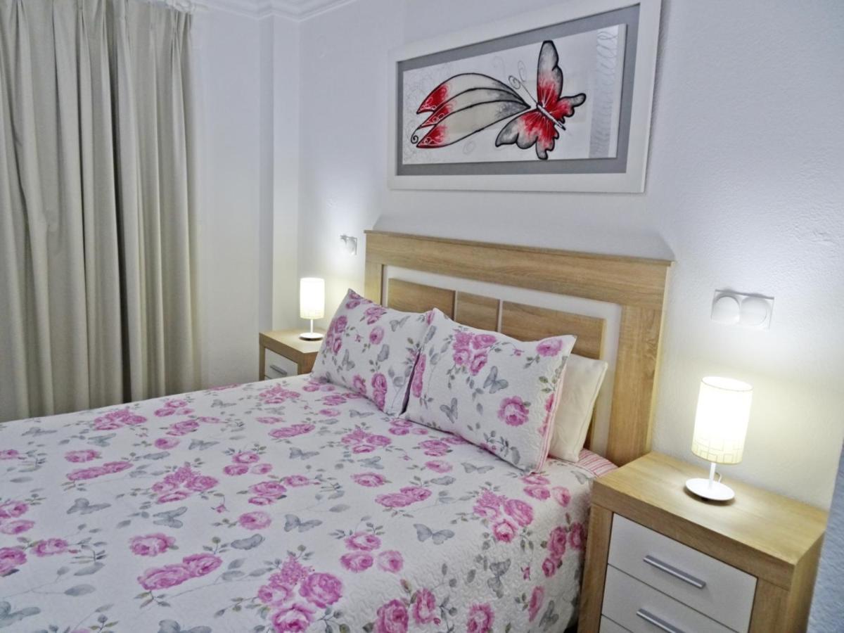 Golf Y Mar - Oliva Nova Apartman Kültér fotó