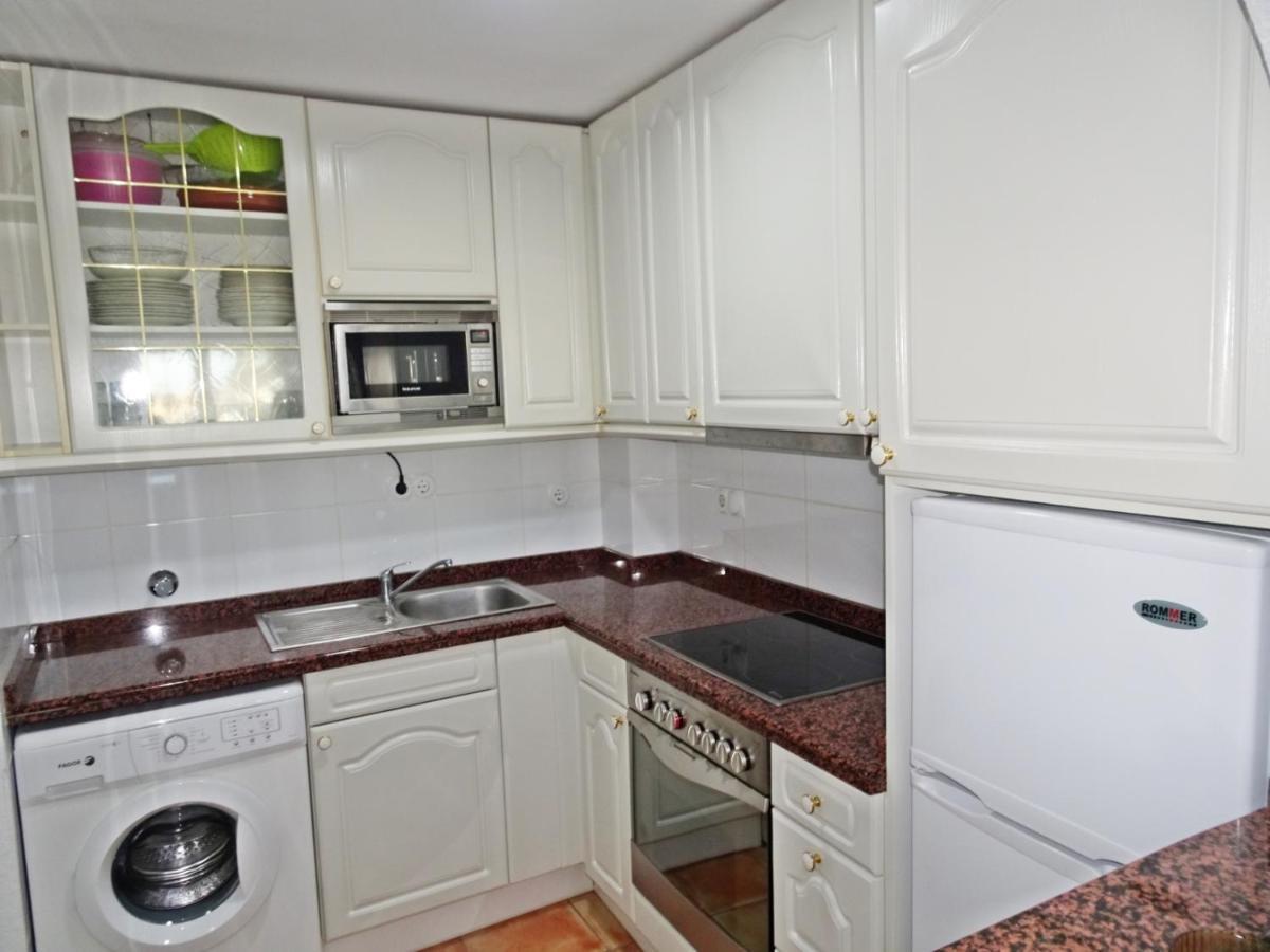 Golf Y Mar - Oliva Nova Apartman Kültér fotó