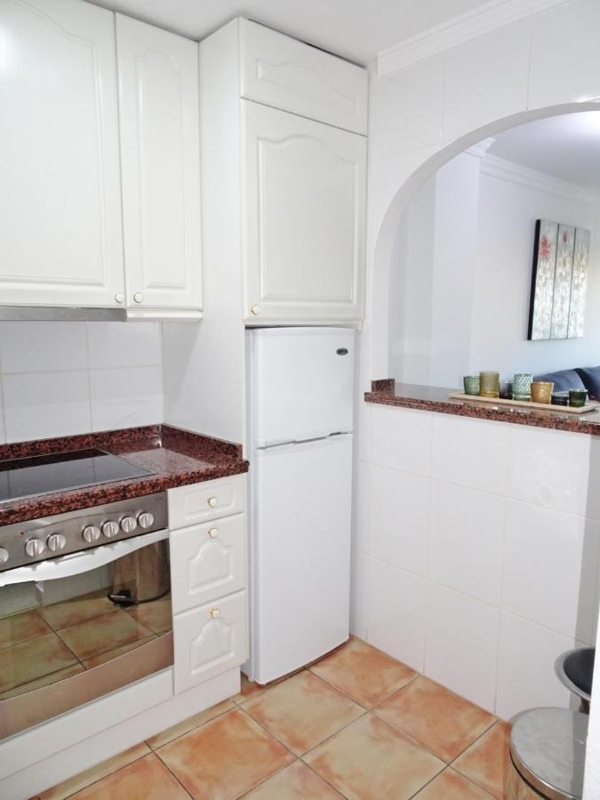 Golf Y Mar - Oliva Nova Apartman Kültér fotó