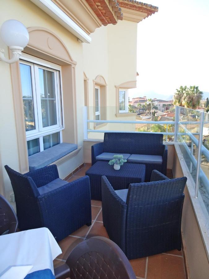 Golf Y Mar - Oliva Nova Apartman Kültér fotó