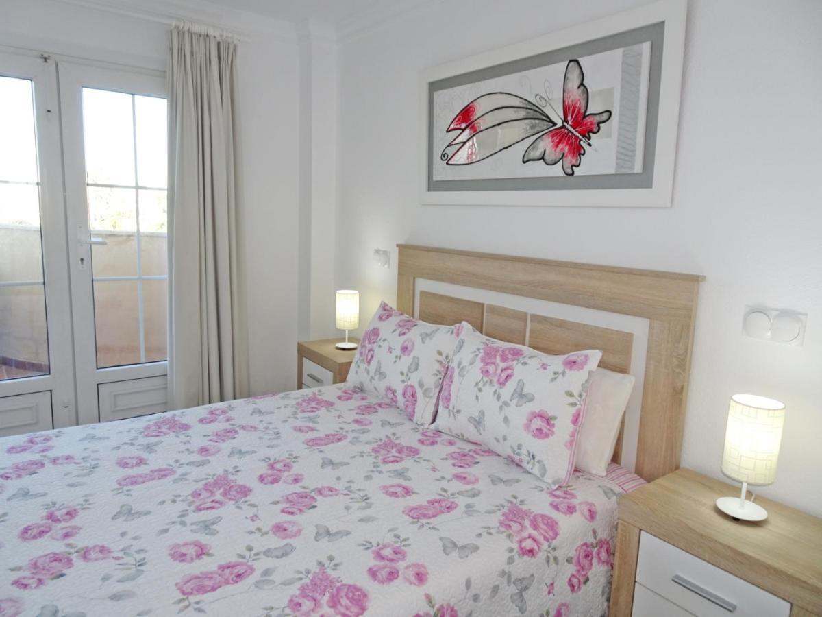 Golf Y Mar - Oliva Nova Apartman Kültér fotó